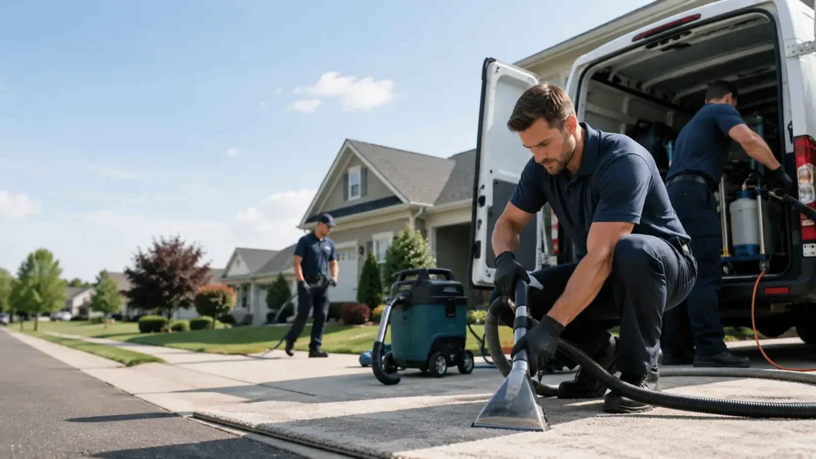 Pet Odor Removal service in Garland, ME